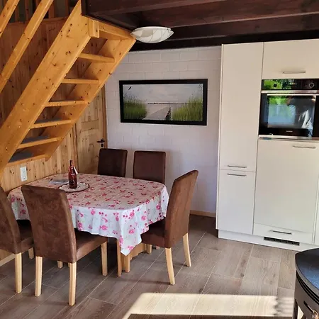 Luna Mit Saunahaus, Kaminofen, Klimaanlage, Schoener Blick Im Holiday home *