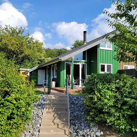 Luna Mit Saunahaus, Kaminofen, Klimaanlage, Schoener Blick Im Holiday home